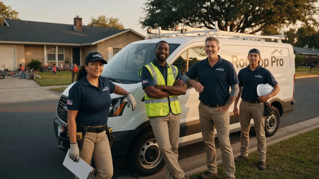 Roof Repair in Padroni, CO near me